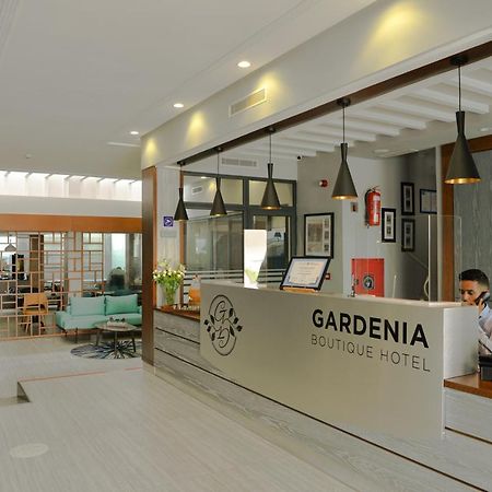 Gardenia Boutique Hotel Rabat Exterior photo