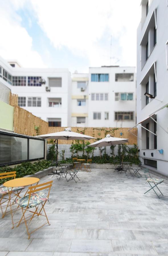 Gardenia Boutique Hotel Rabat Exterior photo