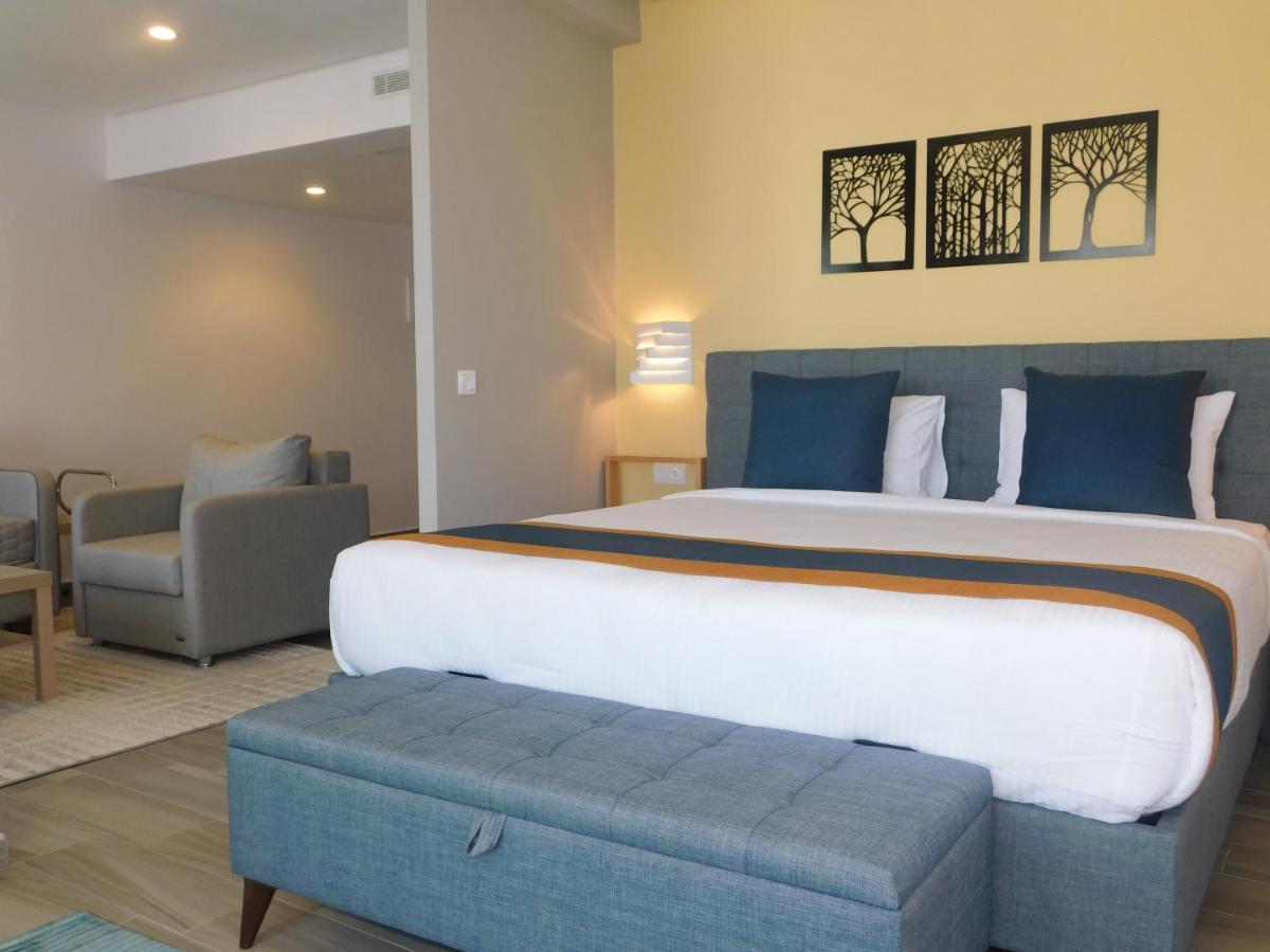 Gardenia Boutique Hotel Rabat Exterior photo