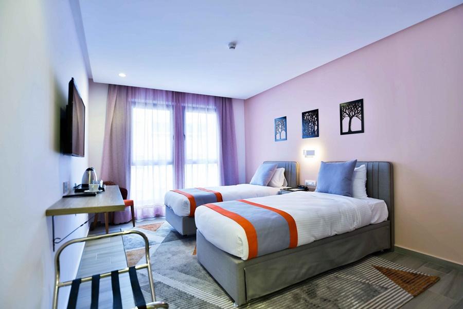 Gardenia Boutique Hotel Rabat Exterior photo