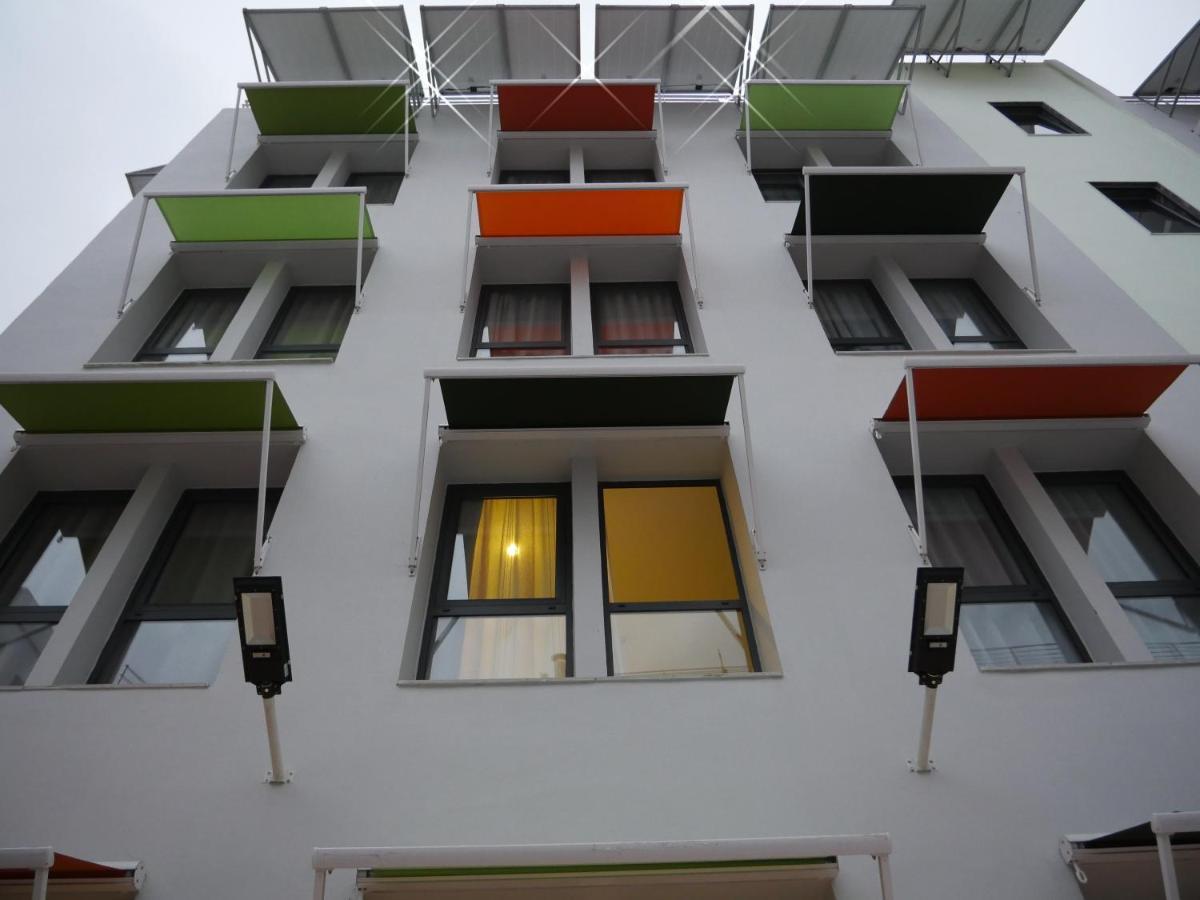 Gardenia Boutique Hotel Rabat Exterior photo