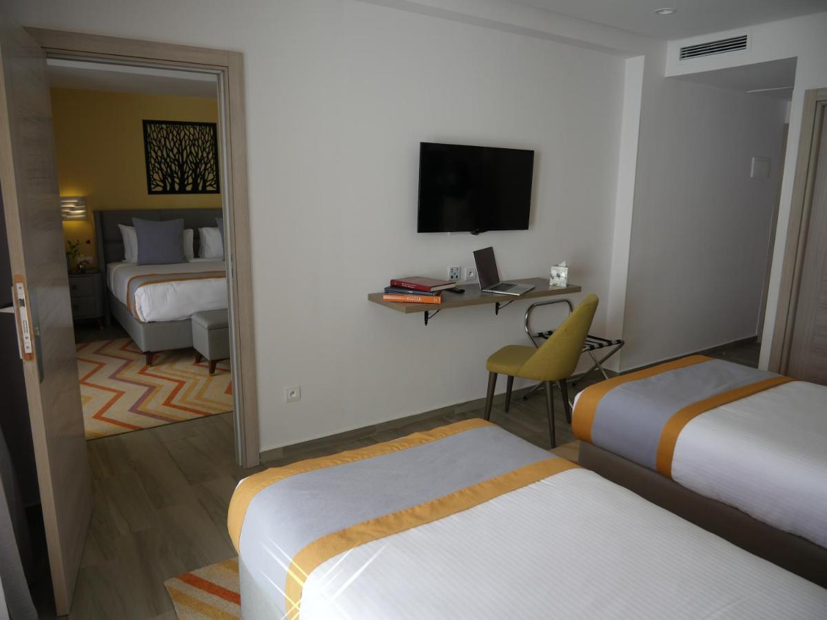 Gardenia Boutique Hotel Rabat Exterior photo