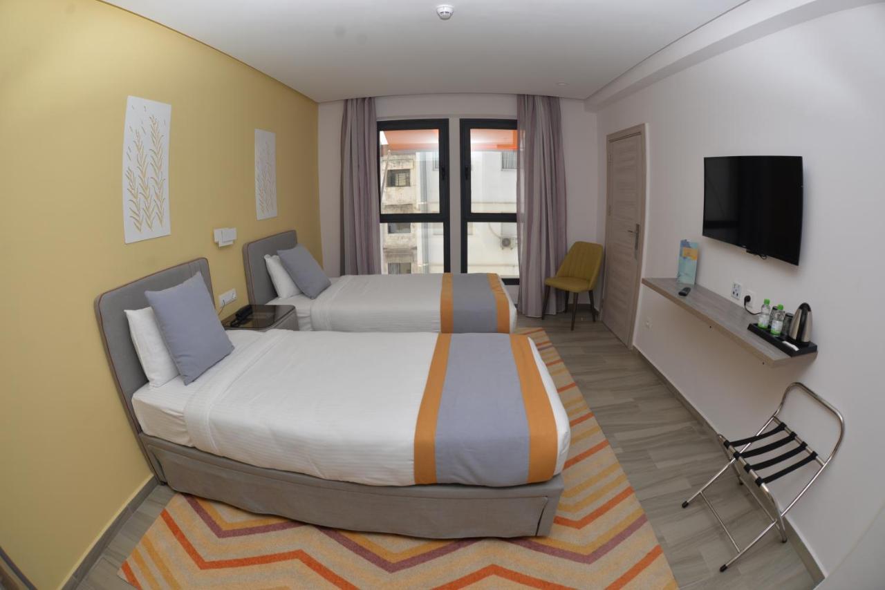 Gardenia Boutique Hotel Rabat Exterior photo