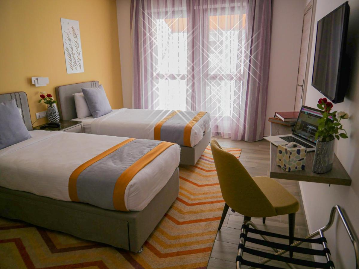 Gardenia Boutique Hotel Rabat Exterior photo