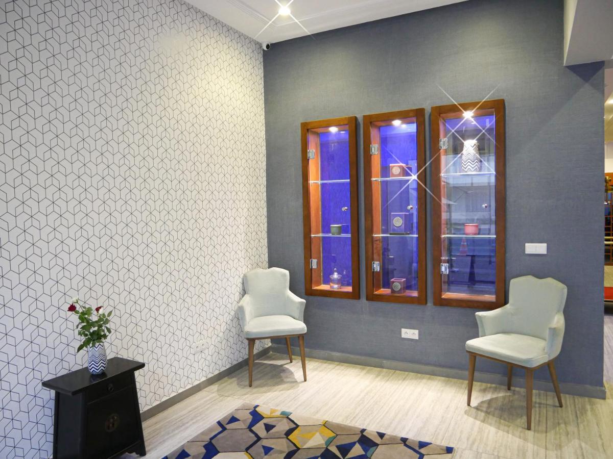 Gardenia Boutique Hotel Rabat Exterior photo