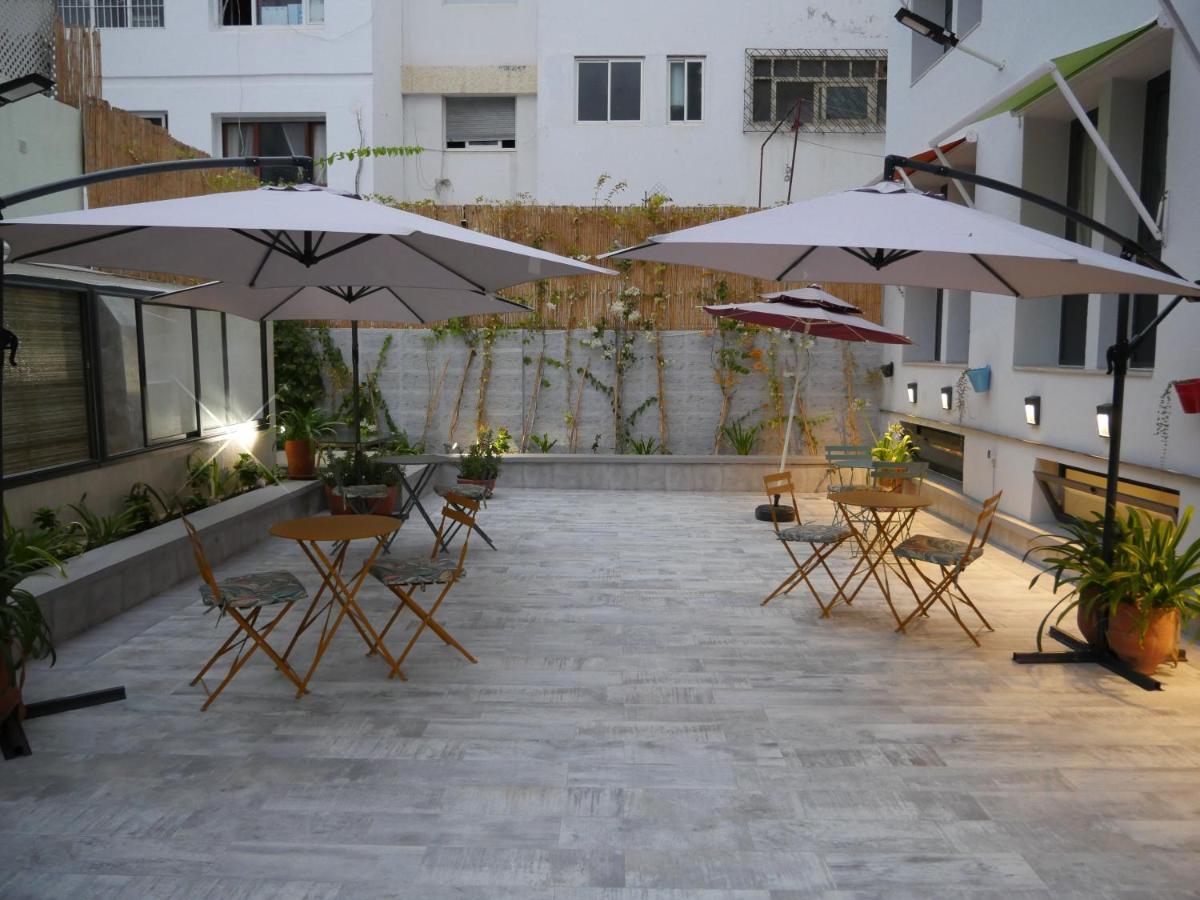 Gardenia Boutique Hotel Rabat Exterior photo
