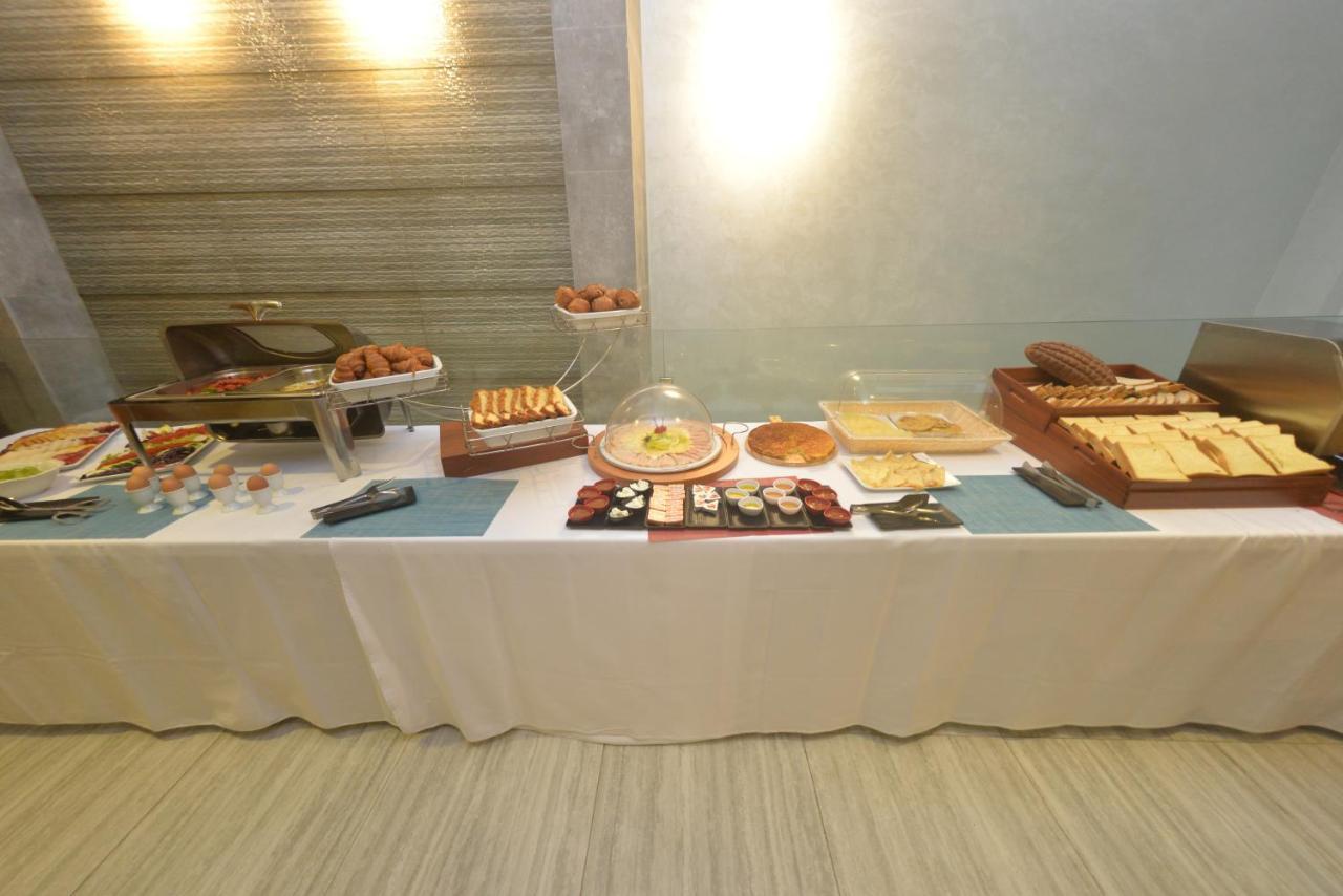 Gardenia Boutique Hotel Rabat Exterior photo