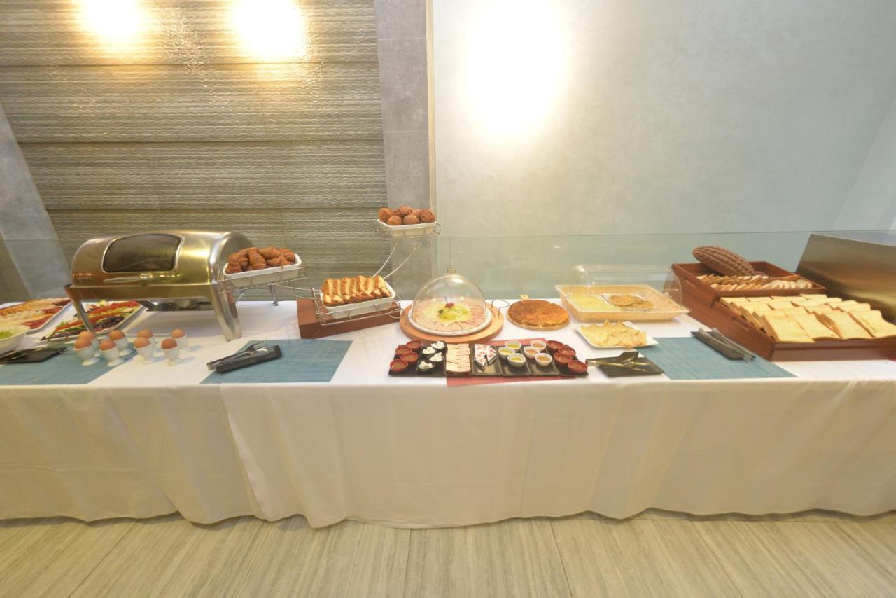 Gardenia Boutique Hotel Rabat Exterior photo