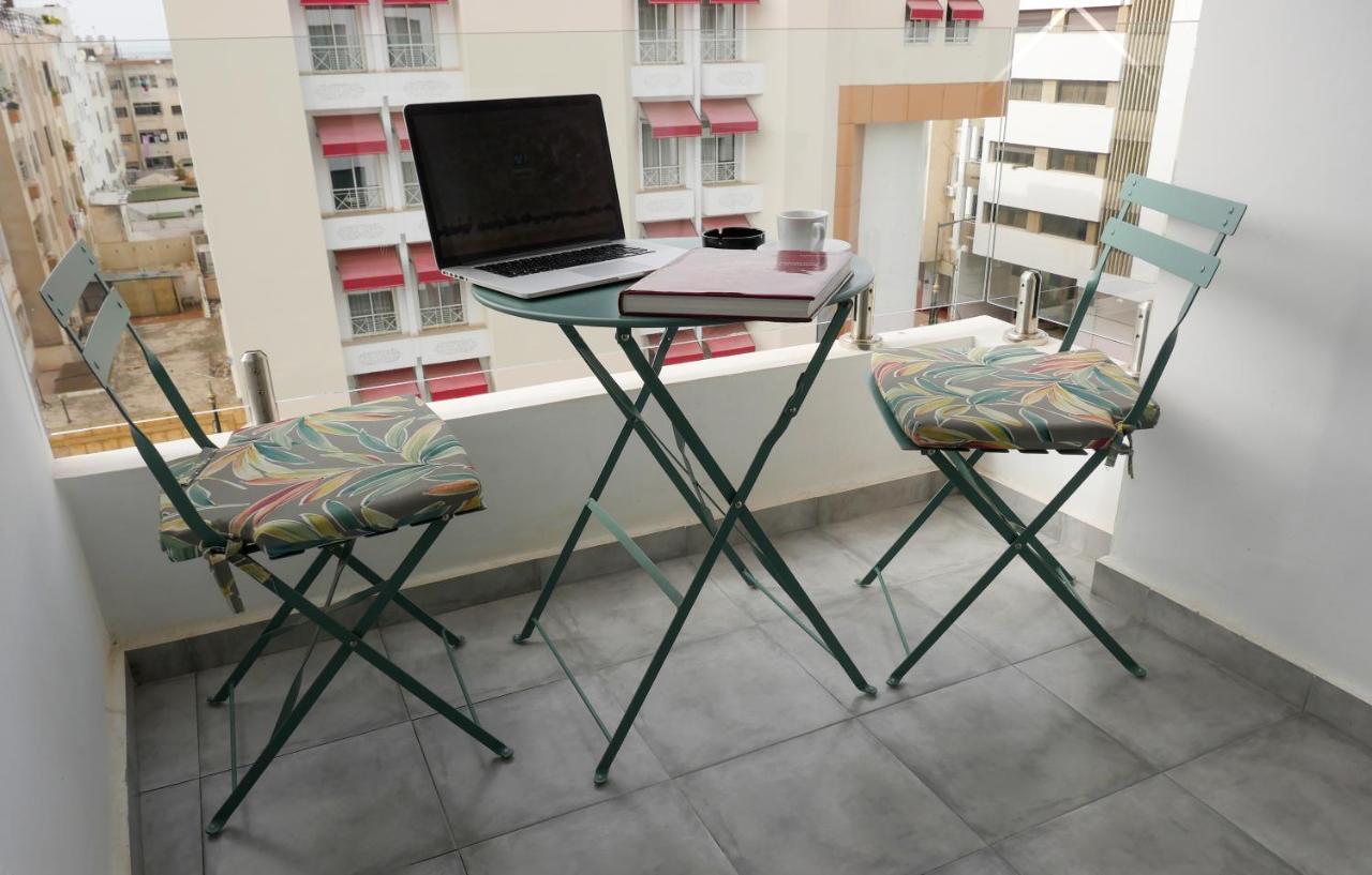 Gardenia Boutique Hotel Rabat Exterior photo