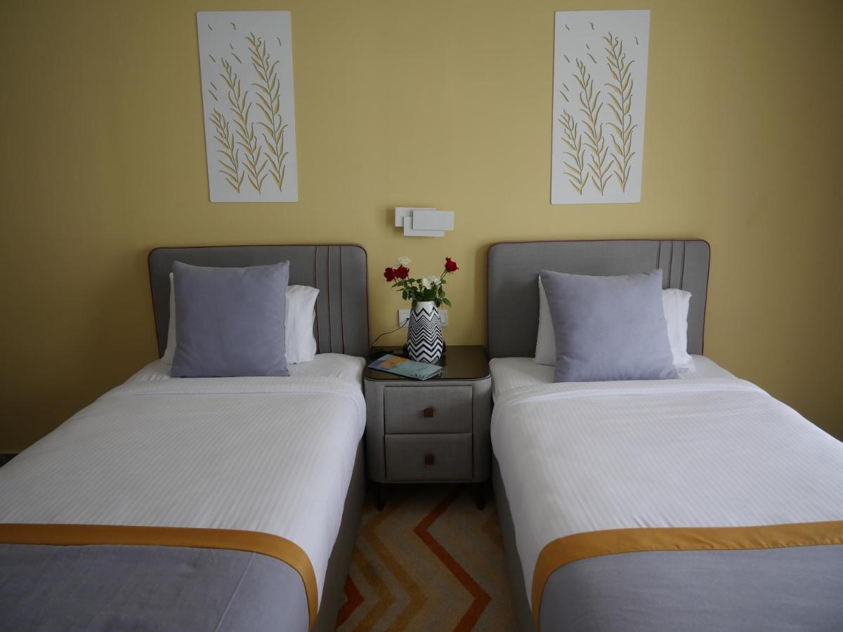 Gardenia Boutique Hotel Rabat Exterior photo