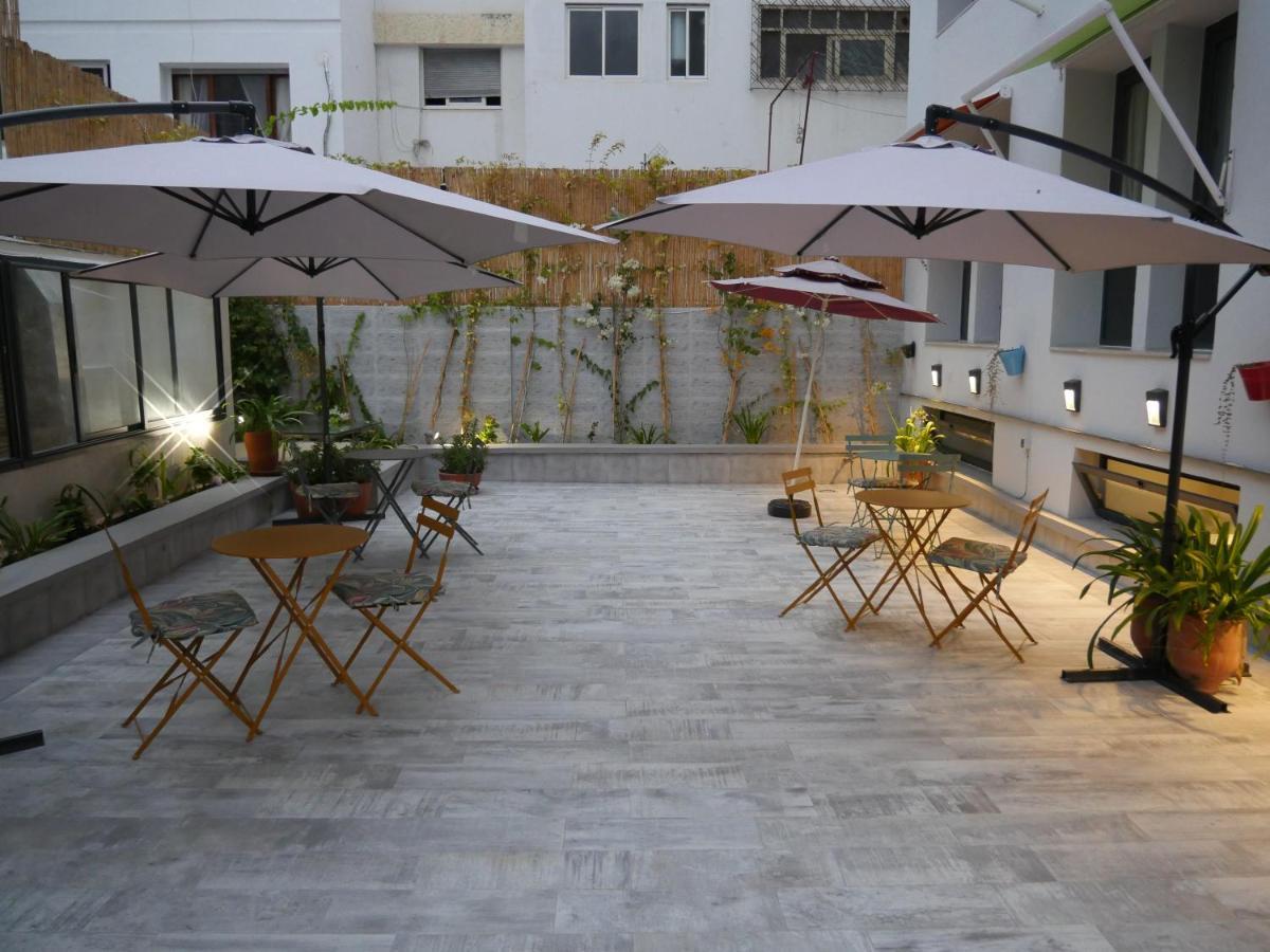 Gardenia Boutique Hotel Rabat Exterior photo