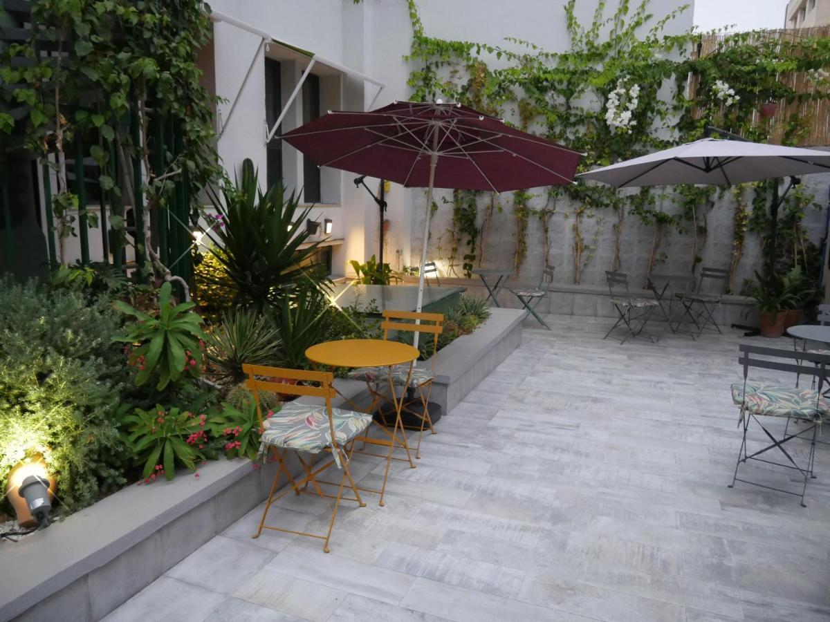 Gardenia Boutique Hotel Rabat Exterior photo