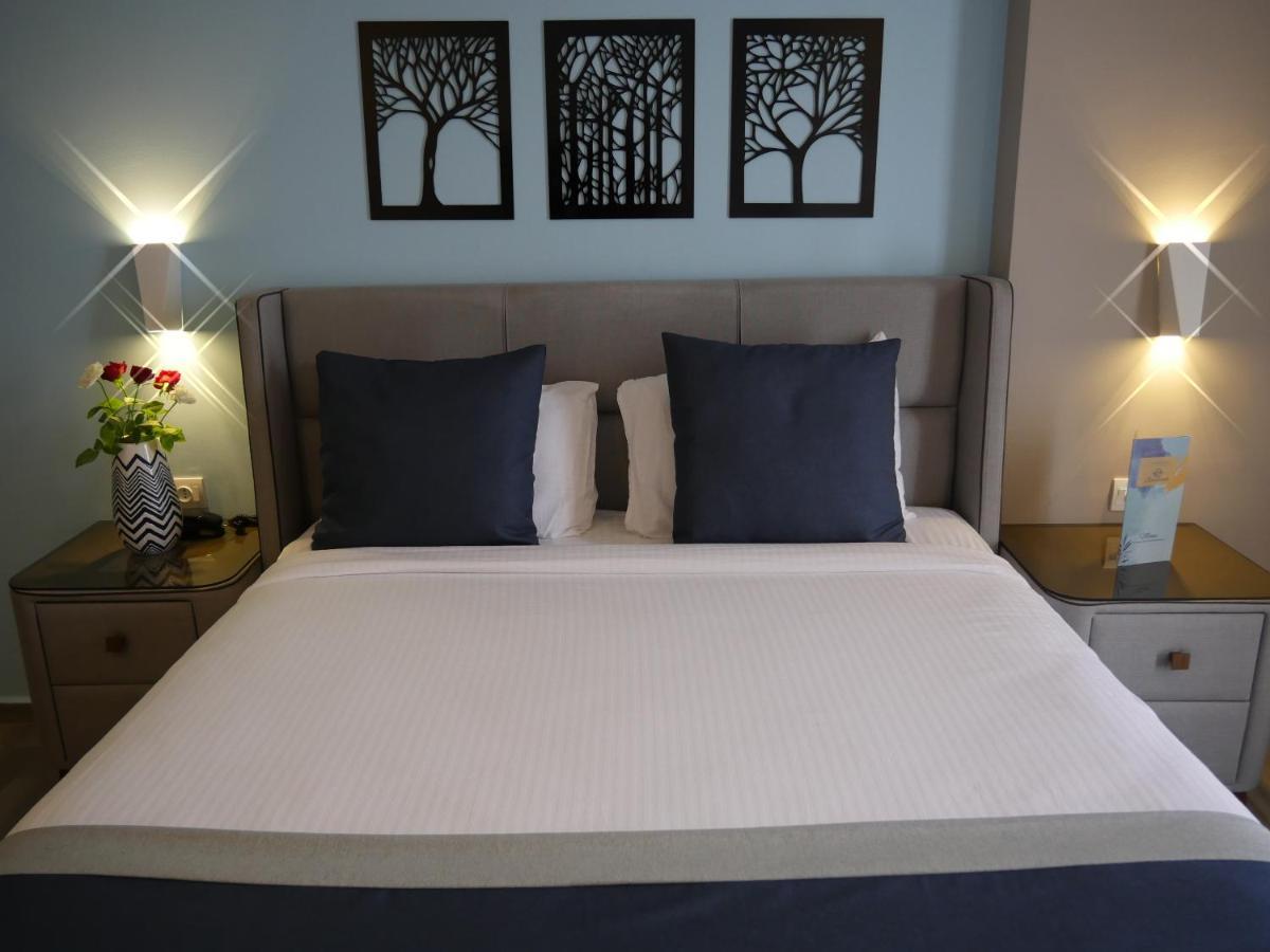 Gardenia Boutique Hotel Rabat Exterior photo